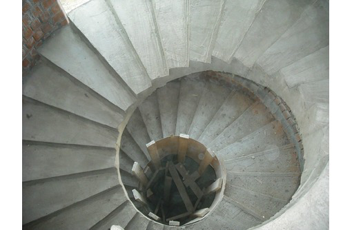 Монолитные бетонные лестницы - Лестницы в Симферополе