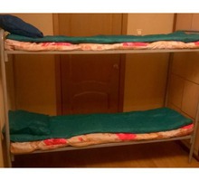 Железные кровати для рабочих и строителей по оптовым ценам от производителя - Мягкая мебель в Феодосии