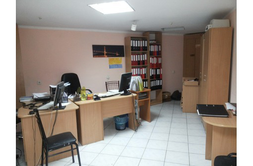 3-х кабинетный Меблированный Офис - Большая Морская - Сдам в Севастополе