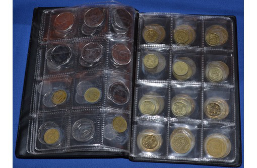 Коллекция обиходных монет Украины - Хобби в Симферополе