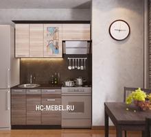 Кухонный гарнитур ВЕНЕЦИЯ-1, ширина 1600мм - Мебель для кухни в Севастополе