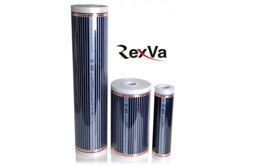 Инфракрасная пленка RexVa хм 310 Корея - Газ, отопление в Севастополе
