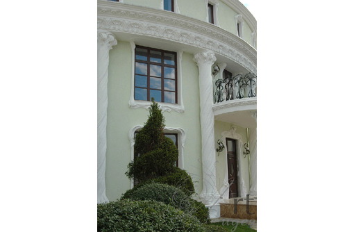 Декорирование фасадов от компании АртИдея Симферополь, Крым - Дизайн интерьеров в Симферополе