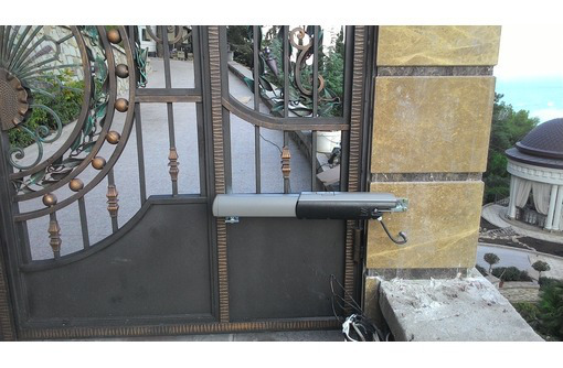 Автоматика для ворот всех типов - Заборы, ворота в Черноморском