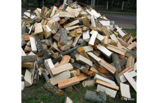 Доставка дров. Дубовые пиленные и колотые - Твердое топливо в Ялте