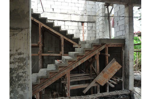 Винтовая лестница  на второй, третий этаж - Лестницы в Севастополе