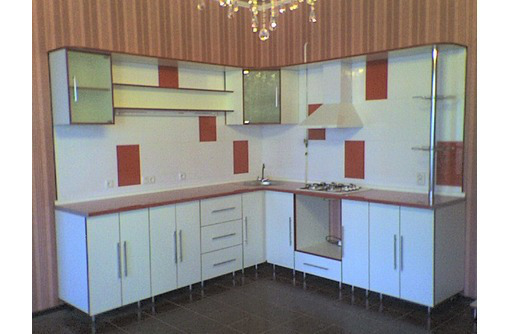 Изготовление кухонных гарнитуров под заказ - Мебель на заказ в Севастополе