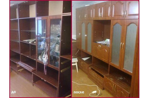 Ремонт, установка корпусной мебели - Сборка и ремонт мебели в Севастополе