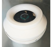 Вентилятор канальный круглый ВК-П 315 (пластиковый корпус) - Кондиционеры, вентиляция в Севастополе