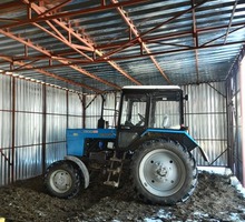 Ангар-гараж для сельхозтехники - Продам в Симферополе