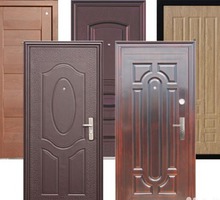 Входная металическая дверь новая - Входные двери в Симферополе