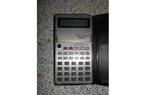 калькулятор Электроника МК-51 - Прочая электроника и техника в Севастополе