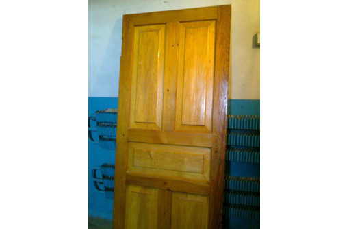 Ремонт-реставрация дверей. - Ремонт, установка окон и дверей в Симферополе