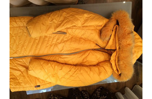 Зимняя тёплая  куртка (пуховик) - Женская одежда в Симферополе