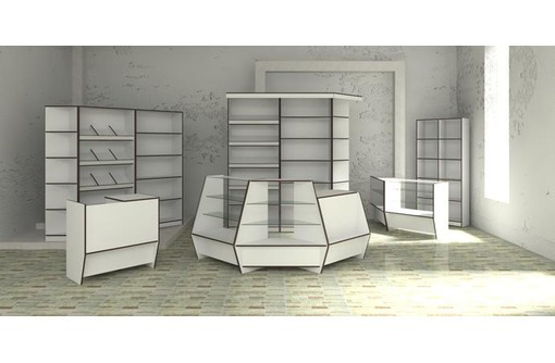 Залог успешной торговли ! Современная мебель высокого качества на заказ по индивидуальному проекту! - Продажа в Симферополе