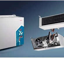 Сплит-системы для Морозильных Холодильных Камер. Монтаж, гарантия. - Продажа в Алуште