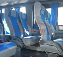 Сидения пассажирские  на микроавтобусы Форд Транзит, Фиат Дукато - Для малого коммерческого транспорта в Крыму