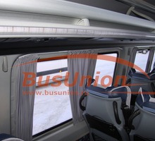Шторки на микроавтобус Пежо Боксер - Для малого коммерческого транспорта в Крыму