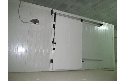 Холодильные камеры для хранения молочных продуктов - Продажа в Симферополе