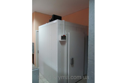 Холодильные камеры для хранения молочных продуктов - Продажа в Симферополе