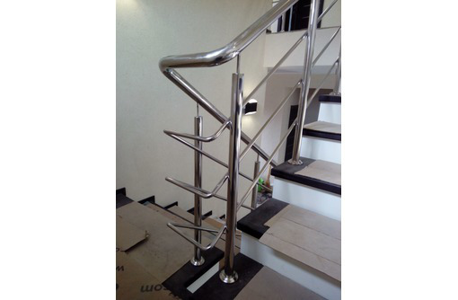 перила и ограждения для балконов и лестниц - Лестницы в Севастополе