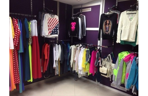Современные системы Торгового оборудования для магазинов одежды - Продажа в Симферополе