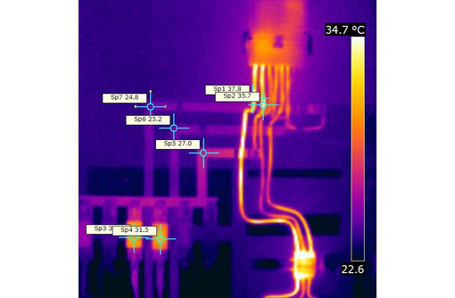 Обследование квартир домов тепловизором - Ремонт, отделка в Севастополе