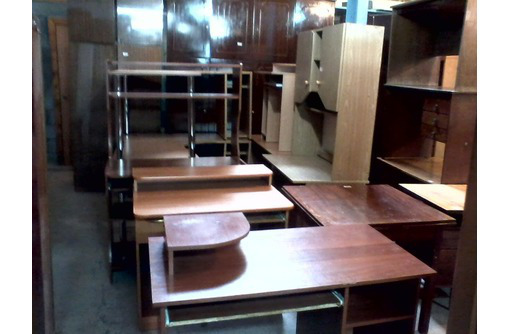 Ученические столы -парты,стулья.различные столы - Столы / стулья в Севастополе