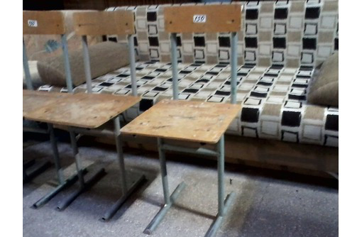 Ученические столы -парты,стулья.различные столы - Столы / стулья в Севастополе