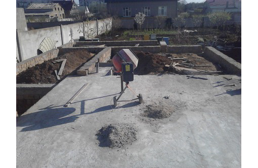 Строительство из ракушечника - Строительные работы в Евпатории