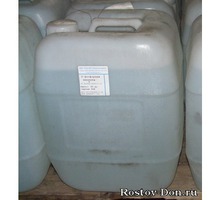 Ортофосфорная кислота, кан. 33 кг - Хозтовары в Севастополе