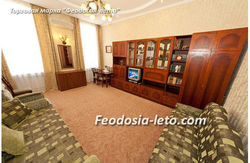 Отдых в Феодосии в комфортабельной двухкомнатной квартире - Аренда квартир в Феодосии