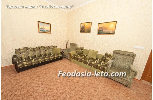 Отдых в Феодосии в комфортабельной двухкомнатной квартире - Аренда квартир в Феодосии