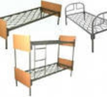 Металлические кровати для лагерей, домов отдыха, пансионатов - Специальная мебель в Ялте