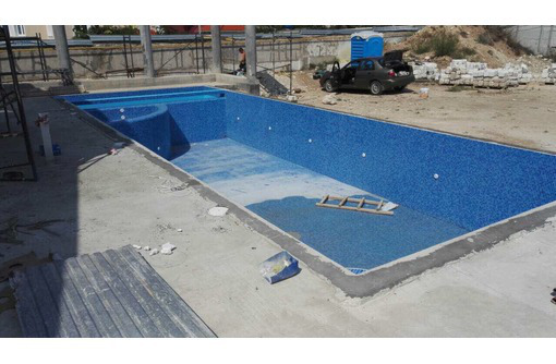 Строительство частных бассейнов | ЮБК - Бани, бассейны и сауны в Ялте