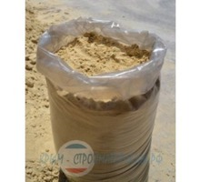 Песок в мешках (речной, морской) - Сыпучие материалы в Крыму