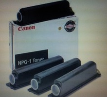 Тонер Canon NPG-1 (чёрный) - Оргтехника и расходники в Севастополе