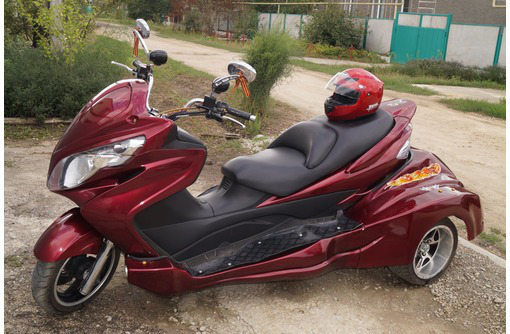 Срочно!!! Недорого!!! Трицикл Honda - Другой мототранспорт в Джанкое