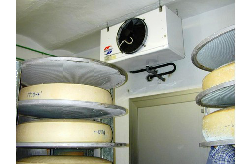 Холодильные Камеры для Молока и Молочной Продукции. - Продажа в Черноморском