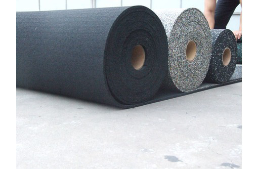 Рулонное резиновое покрытие Basic 850, толщина 4мм - Ремонт, отделка в Симферополе