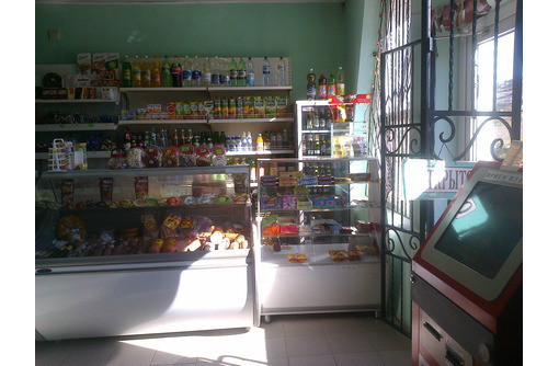 Продам магазин+дом с.Красный Мак Бахчисарайского района - Продам в Бахчисарае