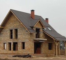 Частный дом под ключ в Крыму - Строительные работы в Феодосии