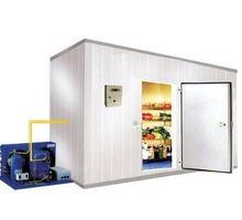 Монтаж холодильных камер и холодильных агрегатов под ключ в Севастополе и Крыму - Услуги в Севастополе