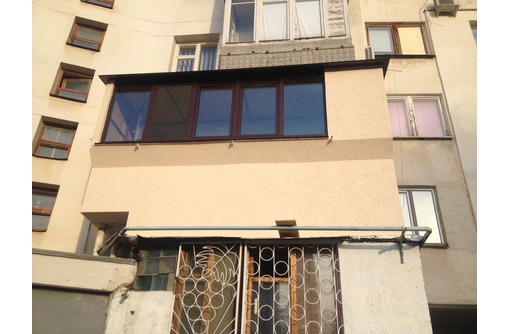 Балконы под ключ Севастополь - Балконы и лоджии в Севастополе