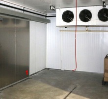 Холодильные Камеры для Хранения, Охлаждения и Заморозки Рыбы. - Продажа в Керчи