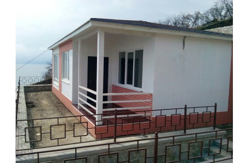 Продам дом с видом на море в Алуште - Дома в Алуште