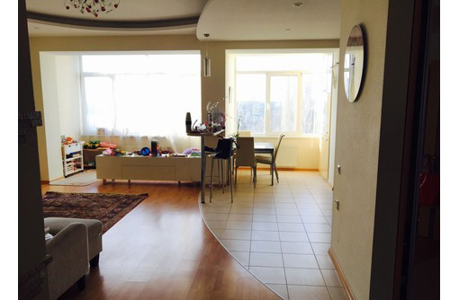 Сдам 3-комнатную просторную 120 м2 квартиру с евроремонтом в новострое в парке Гагаринский - Аренда квартир в Симферополе