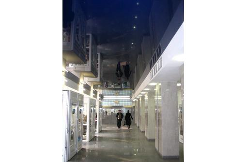 Натяжной потолок быстро и качественно - Натяжные потолки в Алуште