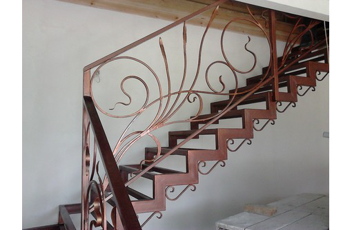 Изготовление лестниц под заказ - Лестницы в Симферополе