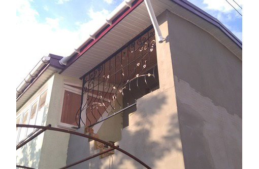 Решетки на окна - сварные и кованые. - Металлические конструкции в Севастополе